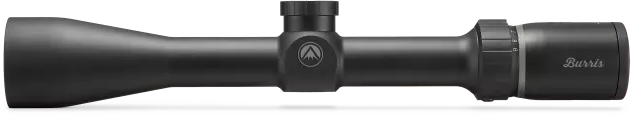 Burris 200017 Droptine  Black Matte 3-9x40mm 1" Tube Ballistic Plex Reticle