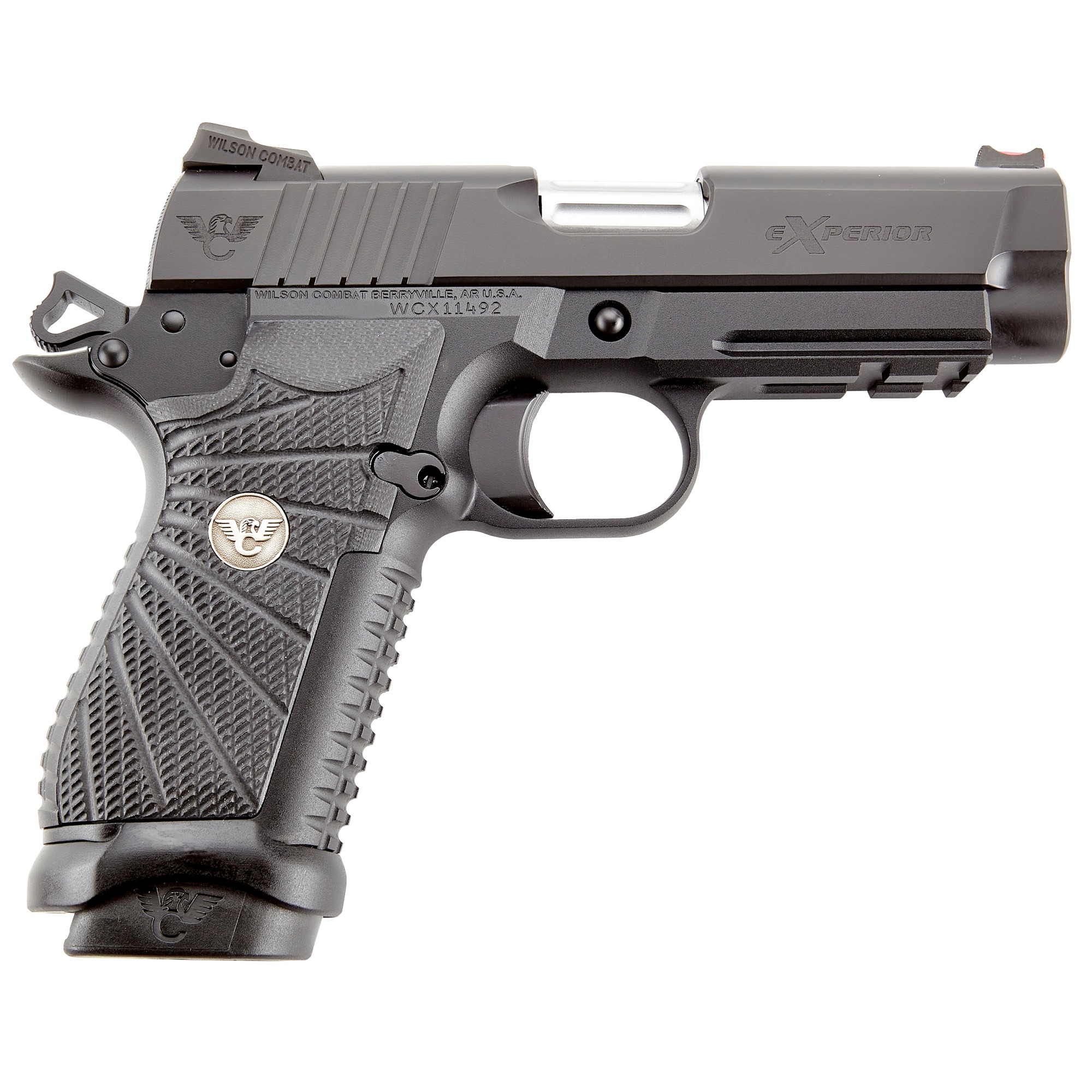 WILSON EXPERIOR XPD 4" 9MM 15RD