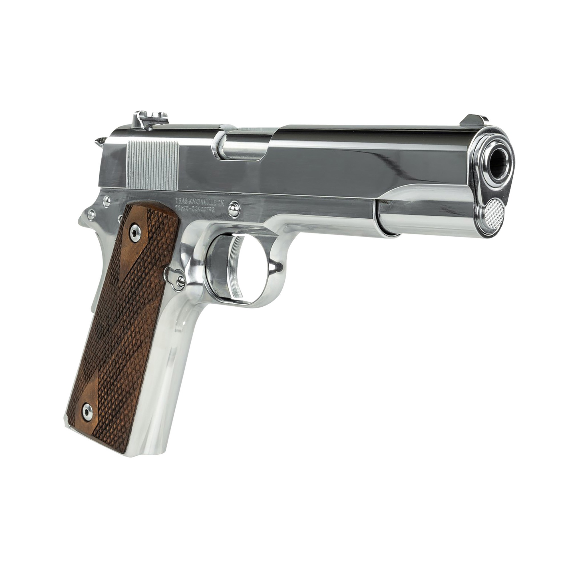 TISAS 1911A1 REGULTOR 38SUP/9MM 5"
