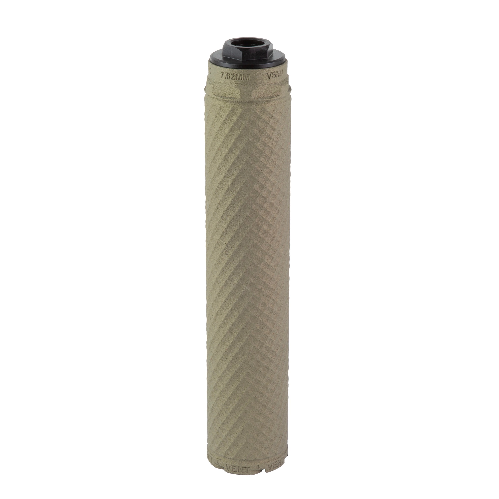 PTR VENT 1 TI SUPPRESSOR 762 FDE HUB