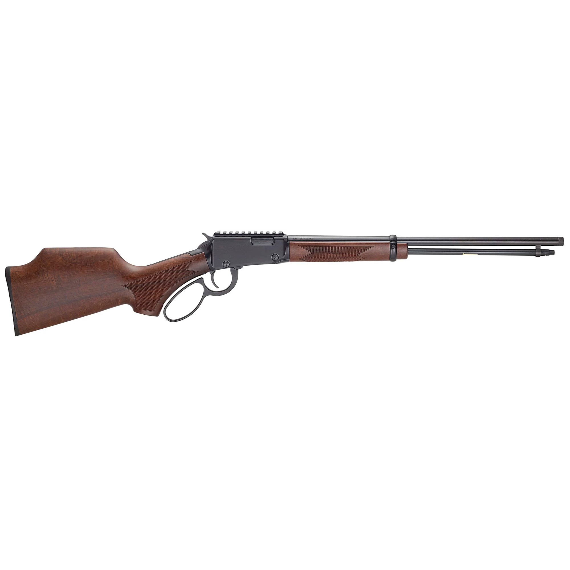Henry H1 Bandit 22 WMR 18.5" 12rd Walnut Rifle