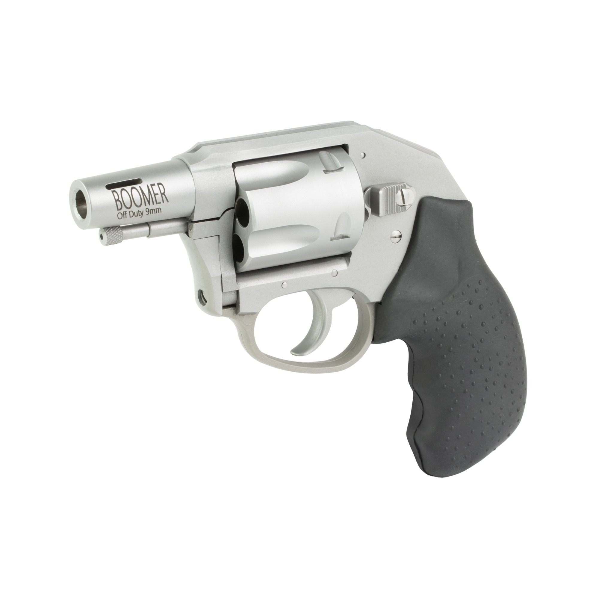 CHARTER ARMS BOOMER 9MM 2" 5RD STS