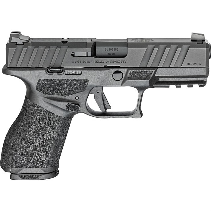 Springfield Armory Echelon Alpha 4.0C 9mm 4" 15rd Pistol