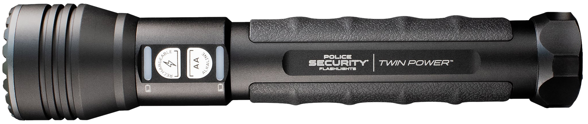 Lb Marketing 97742 Twin Power Long Throw Black 1000 Lumens