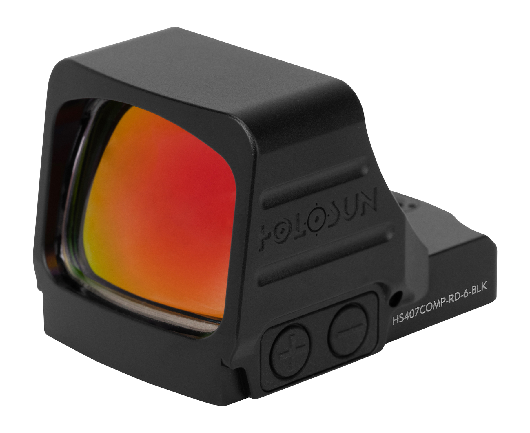 Holosun HS407COMP Red 6 MOA Competition Reflex Sight