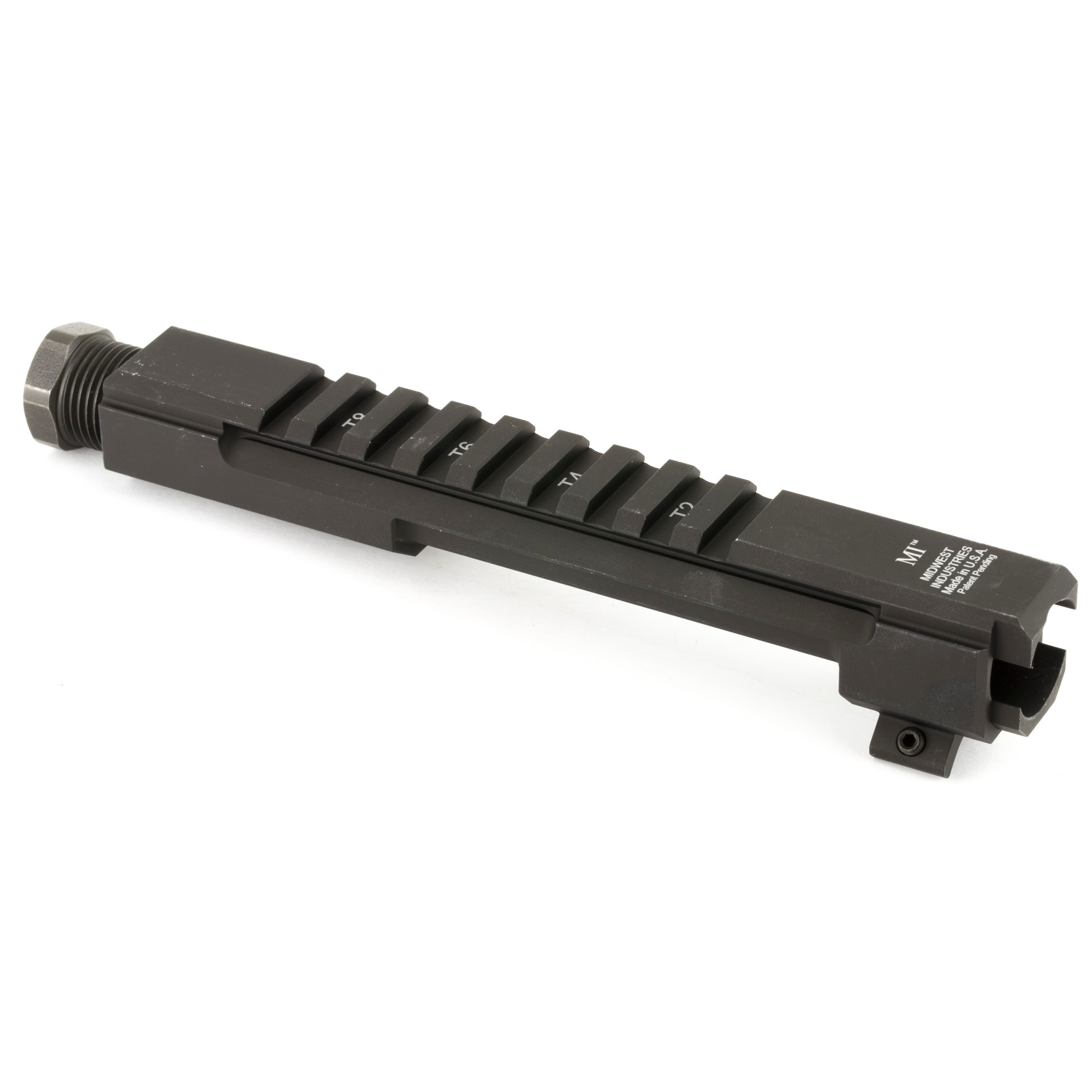 MIDWEST AK RAILED GAS TUBE STD