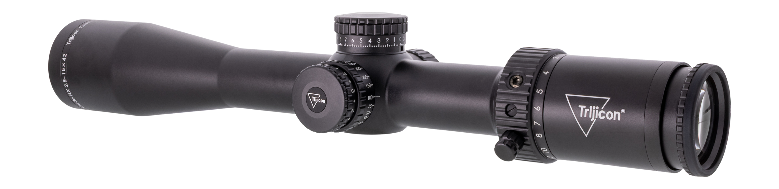TRJ 2900054  CREDO HX 2.5-15X42 RIFLESCOPE
