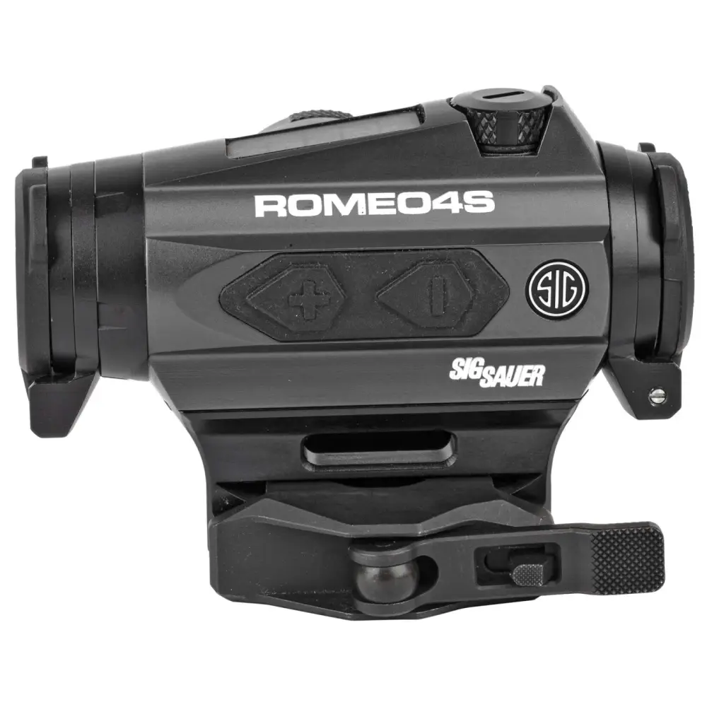 SIG SAUER ROMEO 4S RED DOT SIGHT .5 MOA