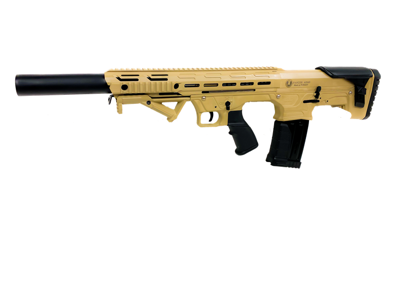 PANZER ARMS BP-12GA SHTGN SEMI