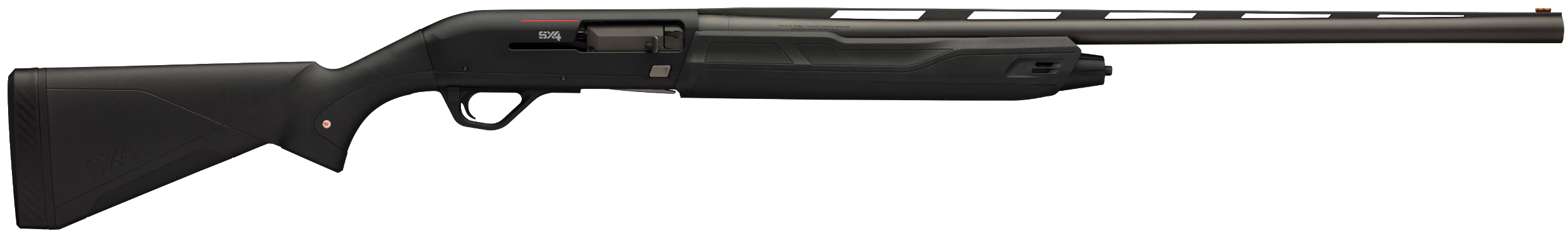 Winchester Repeating Arms 511205392 SX4  12 Gauge 28" 4+1 3" Overall Matte Black Right Hand (Full Size) Includes 3 Invector-Plus Chokes