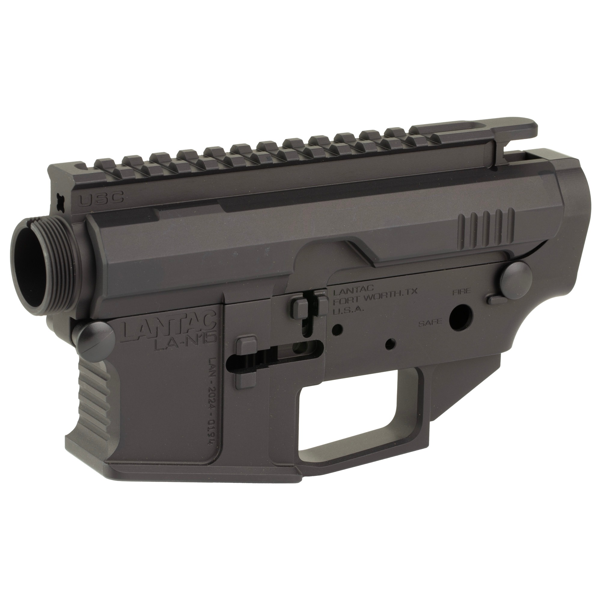 LANTAC RAVEN BLLT SIDE CHRGR RECVER