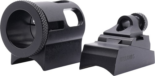 WILLIAMS WESTERN PRECISION SRS STD INLINE SET CVA/TC/TRDITNS