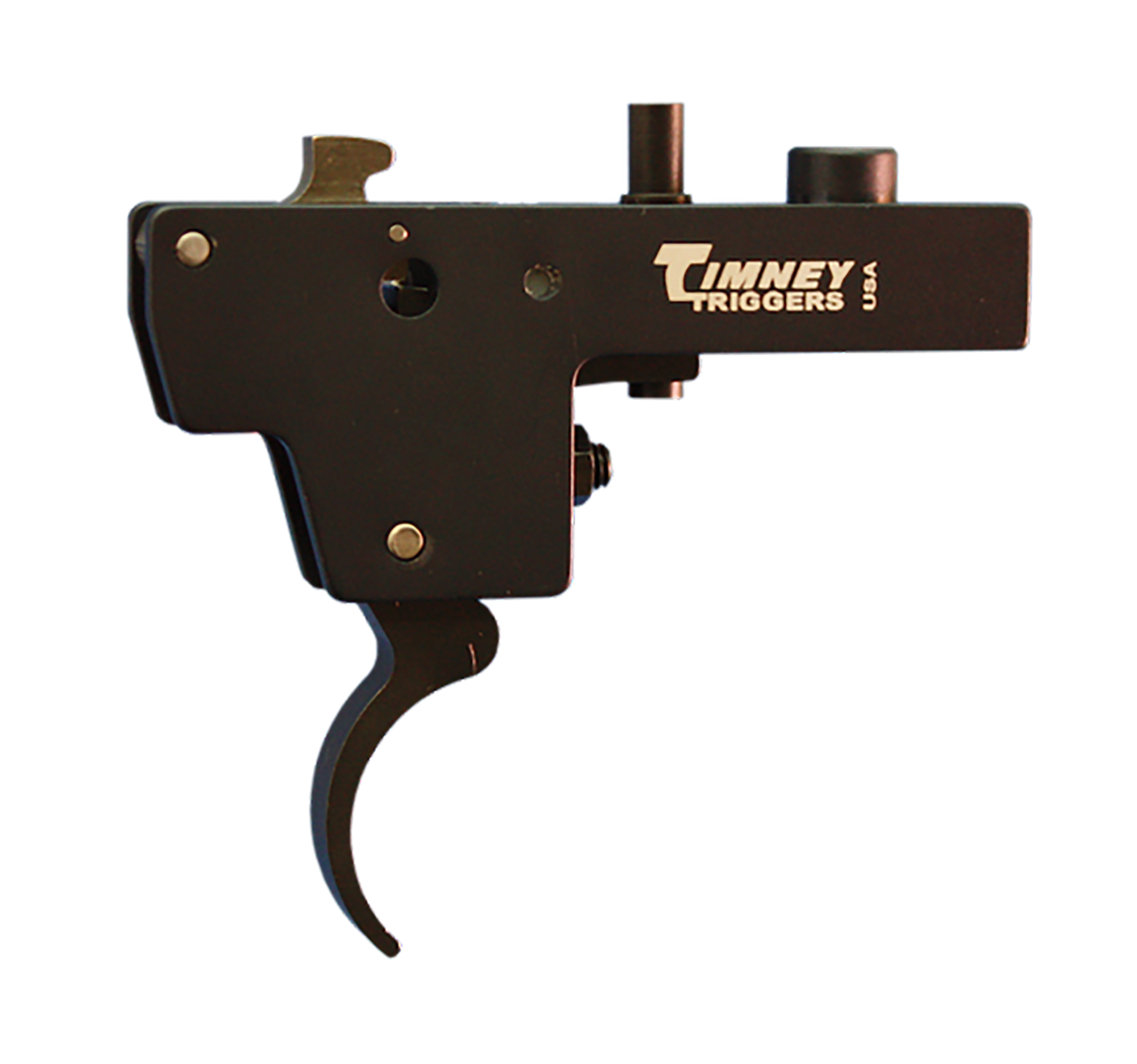 Timney Triggers 651 Mark V  Black Curved