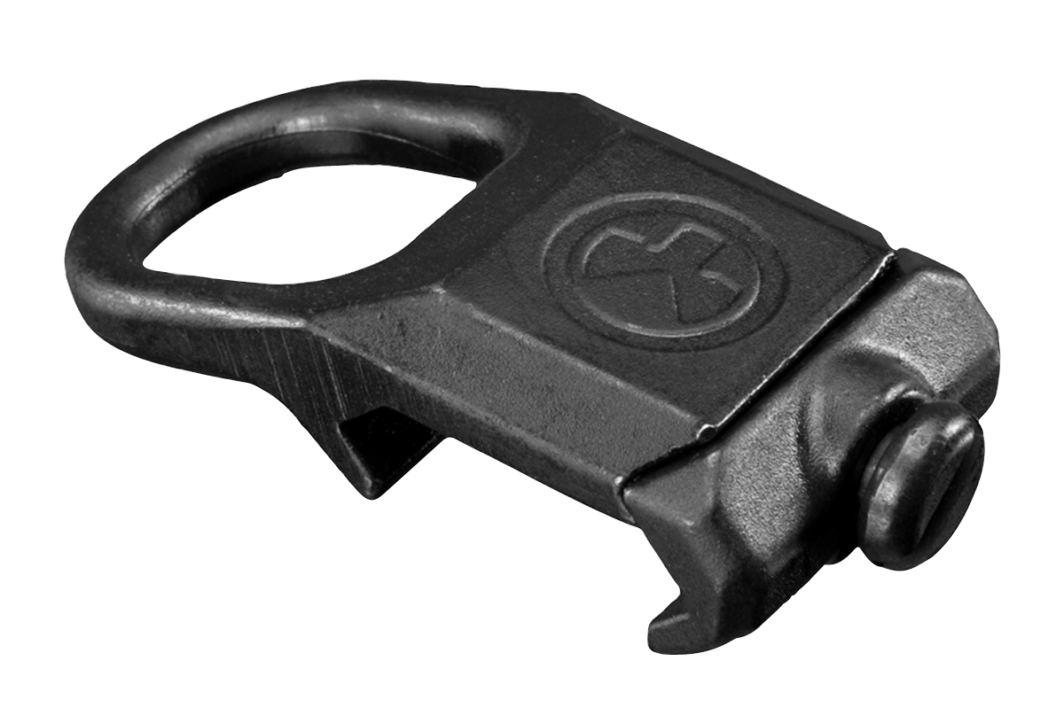 Magpul MAG502-BLK Rail Sling Attachment M16/M4/AR-15 Black Steel