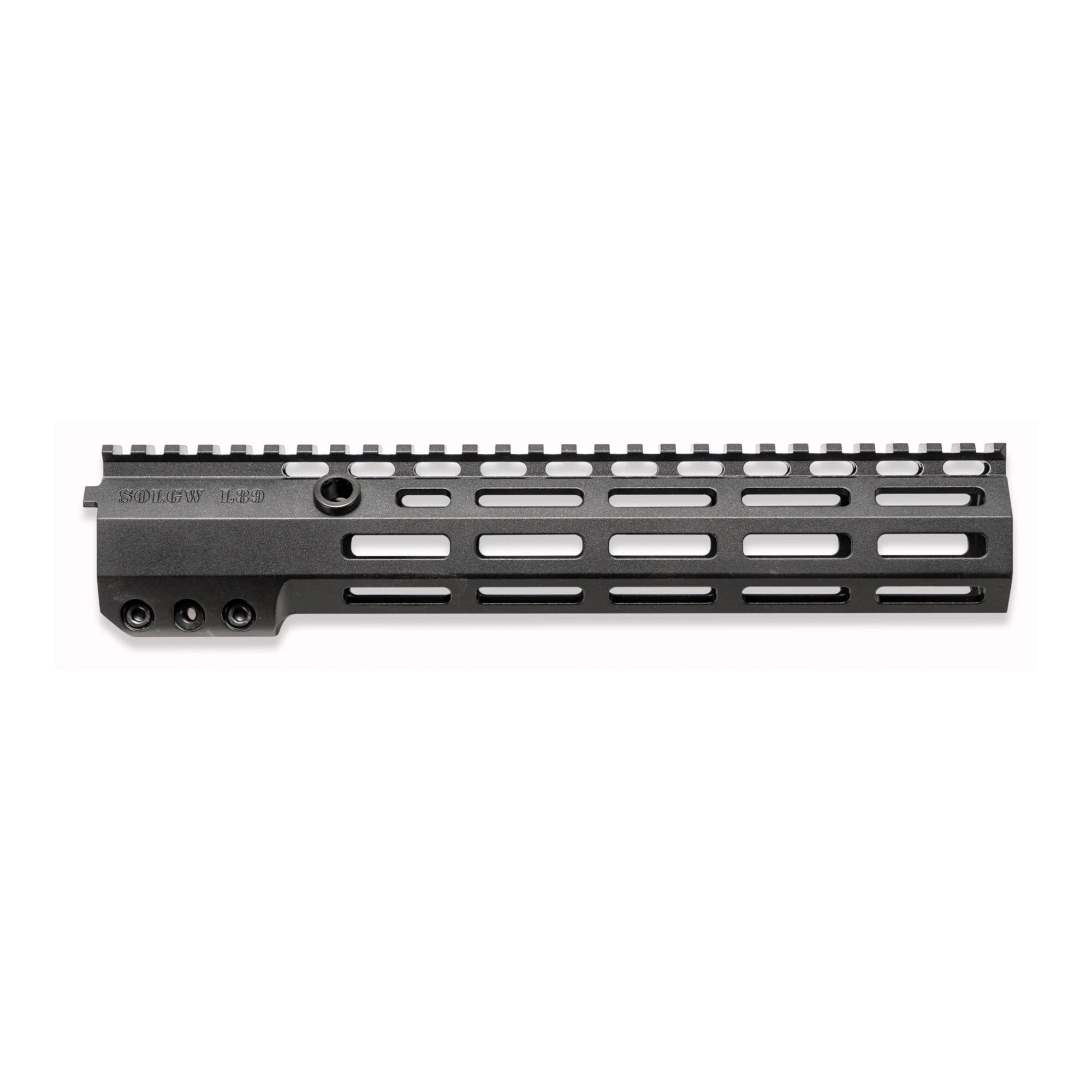 SOLGW L89 RAIL 11.75" BLK