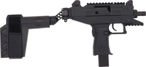IWI UZI PRO-PISTOL 9MM THREAD BARREL FOLD STABILIZING BRACE