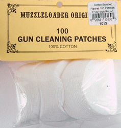 M-LOADER ORIGINAL COTTON PATCH 45-58 CLEANING 100PK