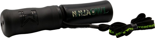 WOODHAVEN CUSTOM CALLS NINJA OWL PLASTIC BARREL