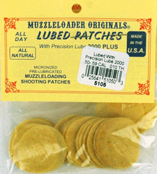 M-LOADER ORIGINAL WONDER PATCH 50-59 .010 100PK