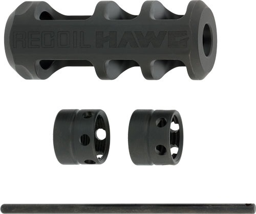 BROWNING SPORTER RECOIL HAWG MUZZLE BRAKE  BLK .30 M13