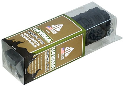 UTG RAIL PICATINNY AR-15 9" 2-PC DROP-IN MID-LENGTH