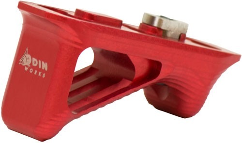 ODIN HANDSTOP M-LOK LOW PROFILE RED