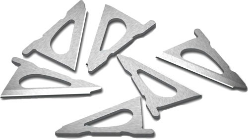 G5 REPLACEMENT BLADES STRIKER V2 3-BLADE 100/125GR