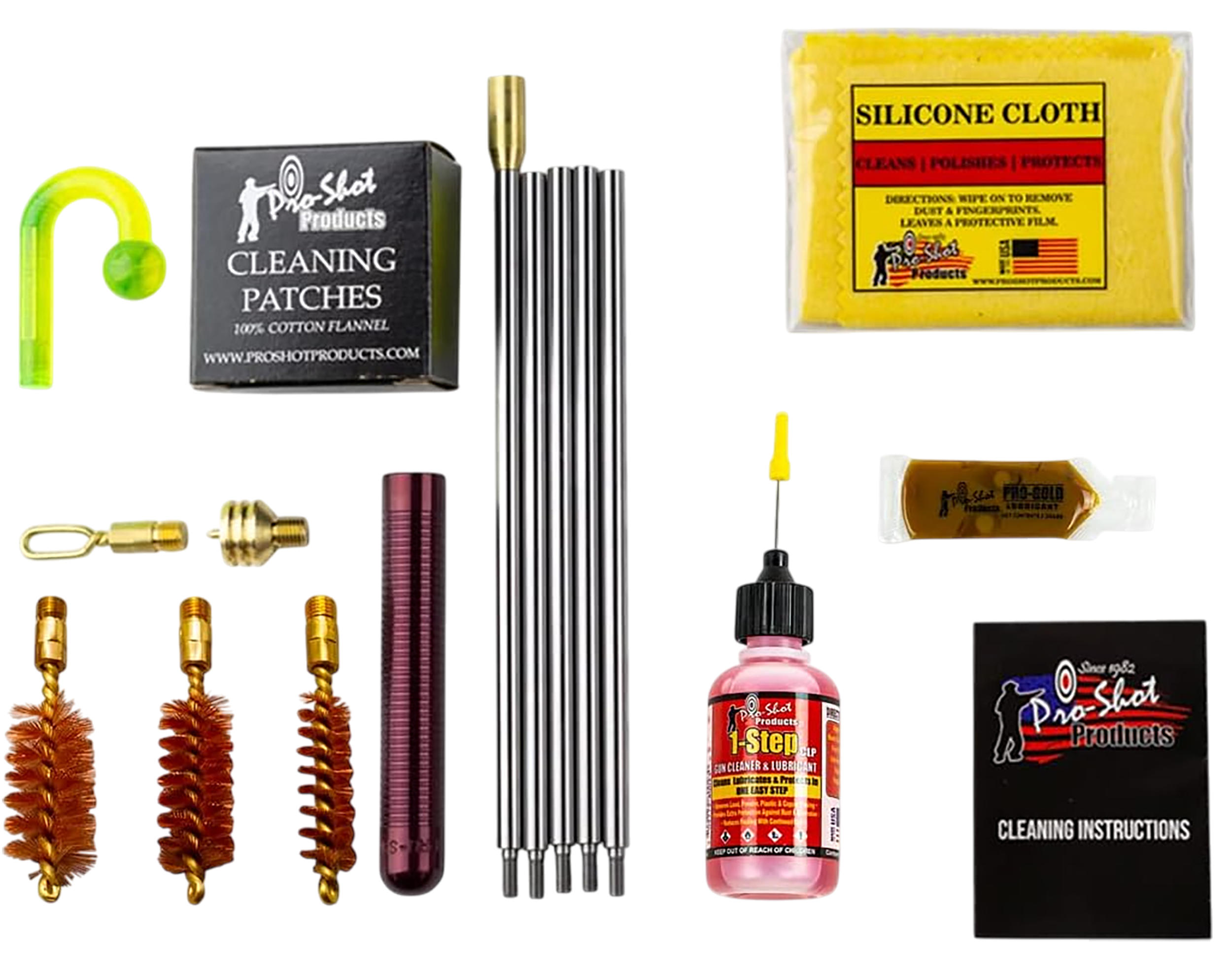 Pro-Shot S12KITIT Classic Shotgun Kit 12 Gauge