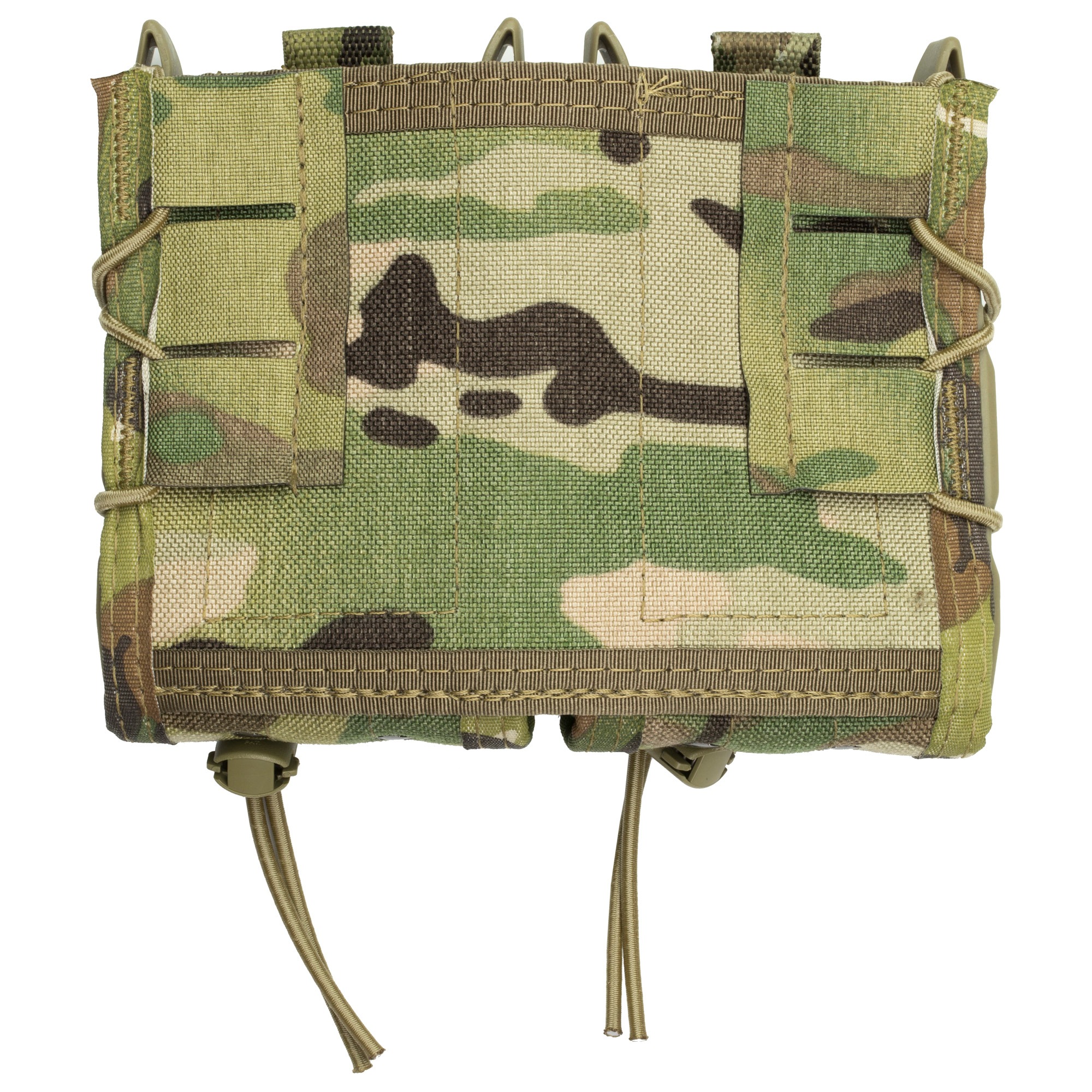 HSGI DOUBLE RIFLE TACO MOLLE MC