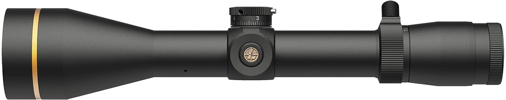 Leupold 180628 VX-3HD Matte Black 3.5-10x50mm CDS-ZL Illuminated FireDot Twilight Hunter Reticle 30mm Tube