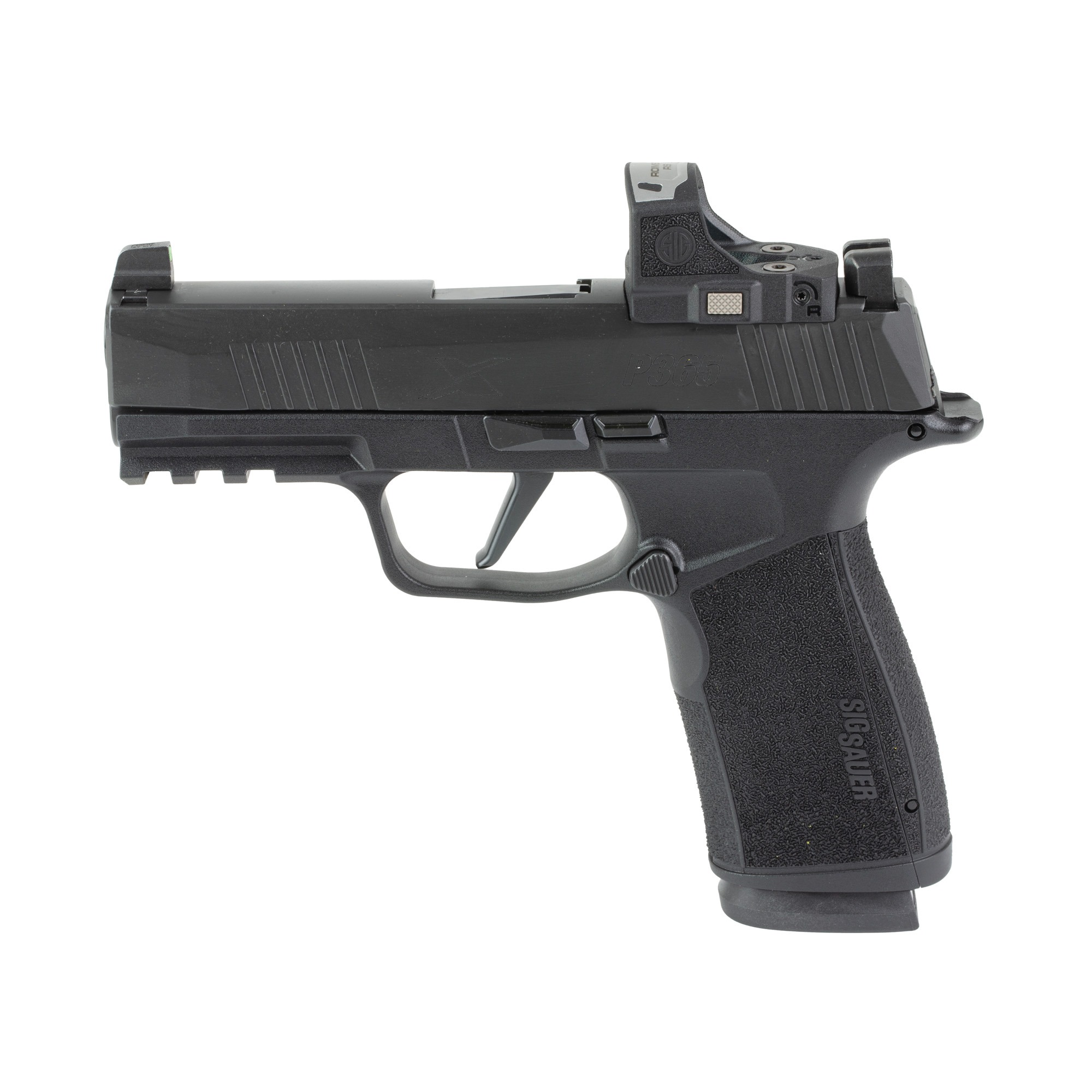 Sig Sauer P365 X-Macro 9mm 3.7" 17rd Romeo-RS Pistol
