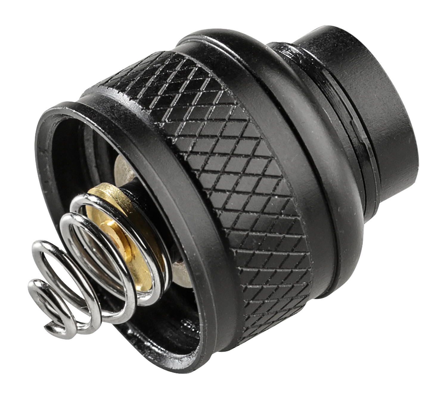 SF UE-BK REPLACEMENT REAR CAP ASSY BLK