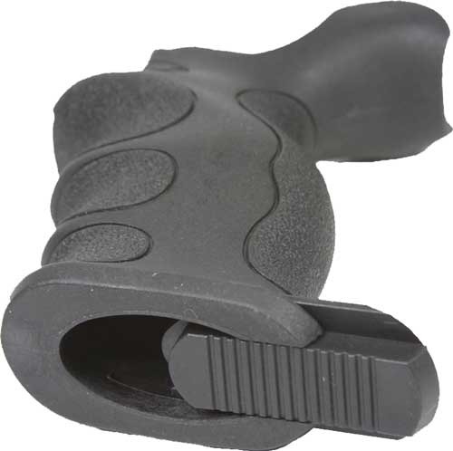 JE SNIPER COMBAT PISTOL GRIP ERGONOMIC BLACK