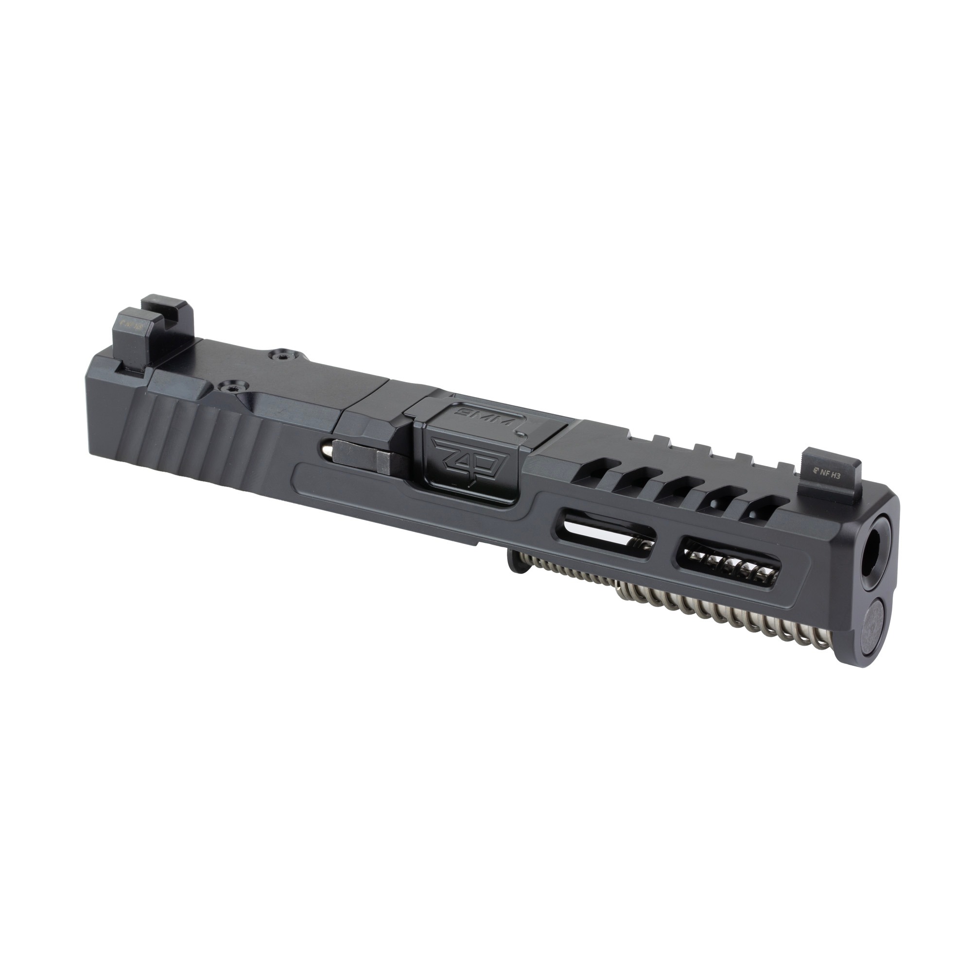 ZAF ZPS2 CMP SLD FOR G19 G5 BLK/BLK