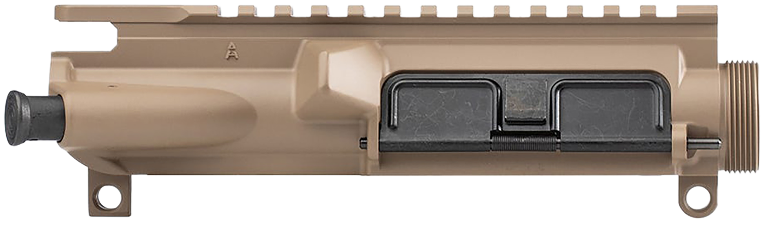Aero Precision APAR501801AC Assembled Receiver Multi-Caliber 7075-T6 Aluminum Flat Dark Earth Cerakote Receiver for AR-15