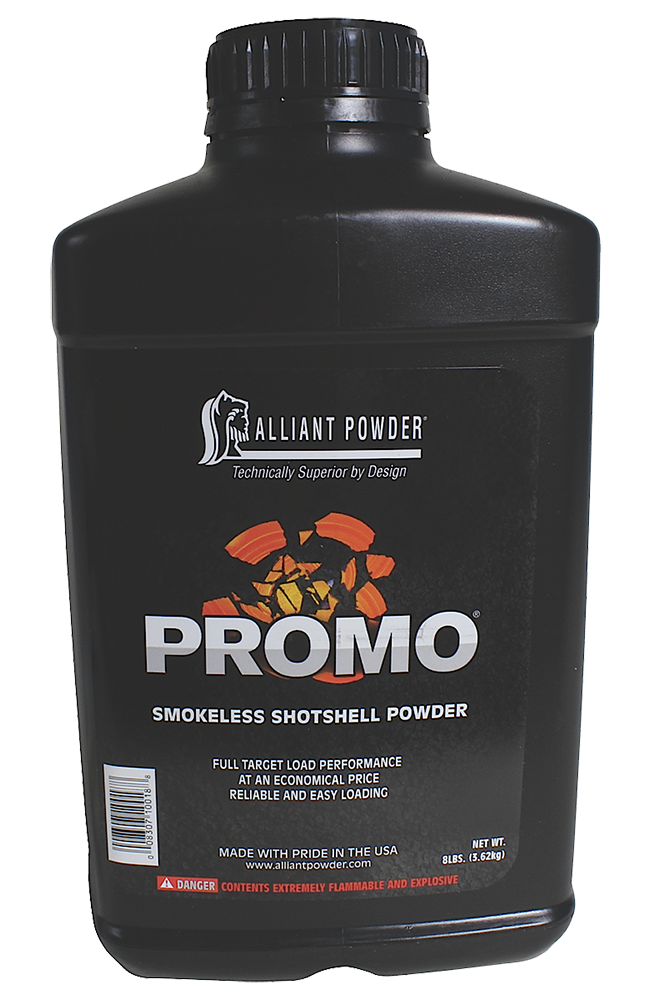 Alliant 150838 Promo Smokeless Shotgun 8lbs 1 Canister