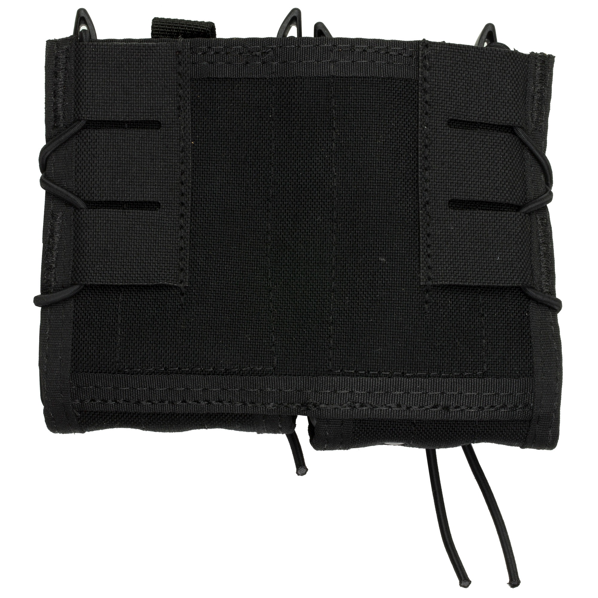 HSGI DOUBLE RIFLE TACO MOLLE BLK