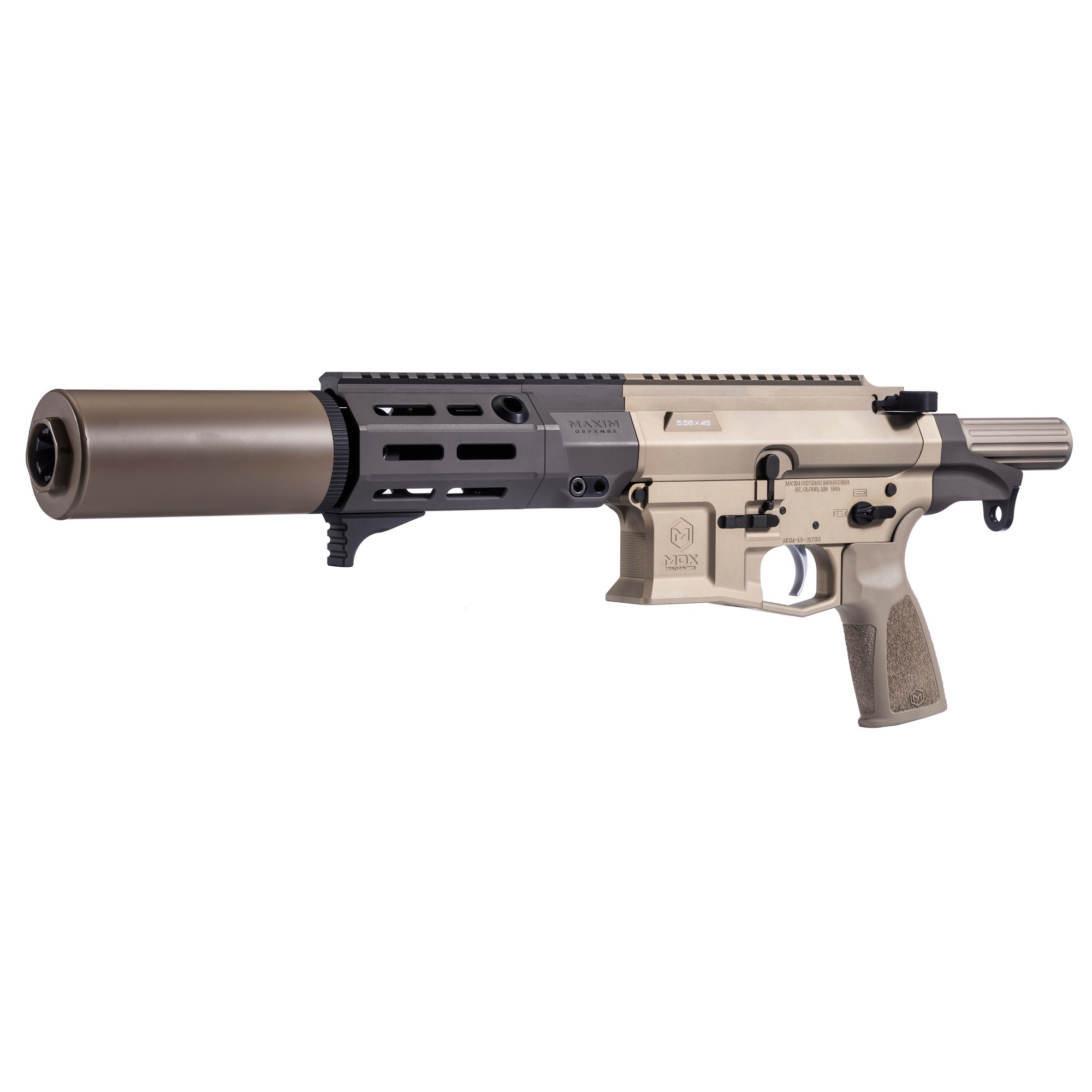 MAXIM PDX-SD 300BLK 5.5 20R SBR ARID