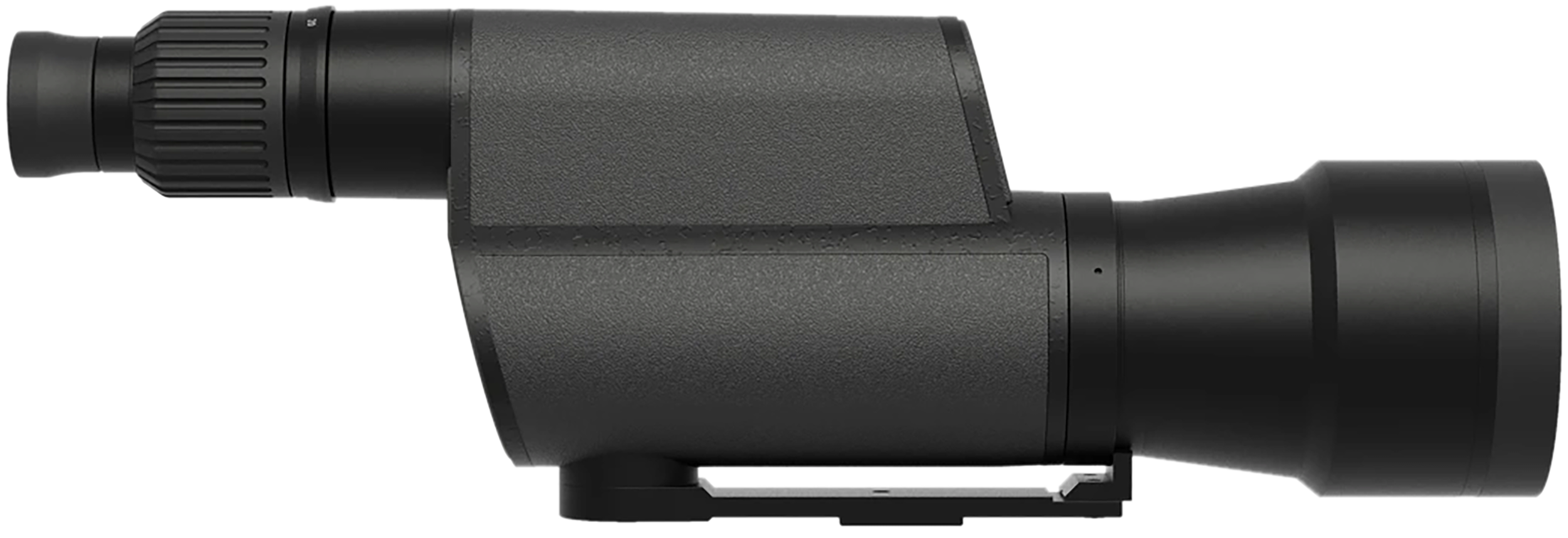 Leupold 110826 Mark 4 FFP TMR 20-60x80mm Straight Body Black