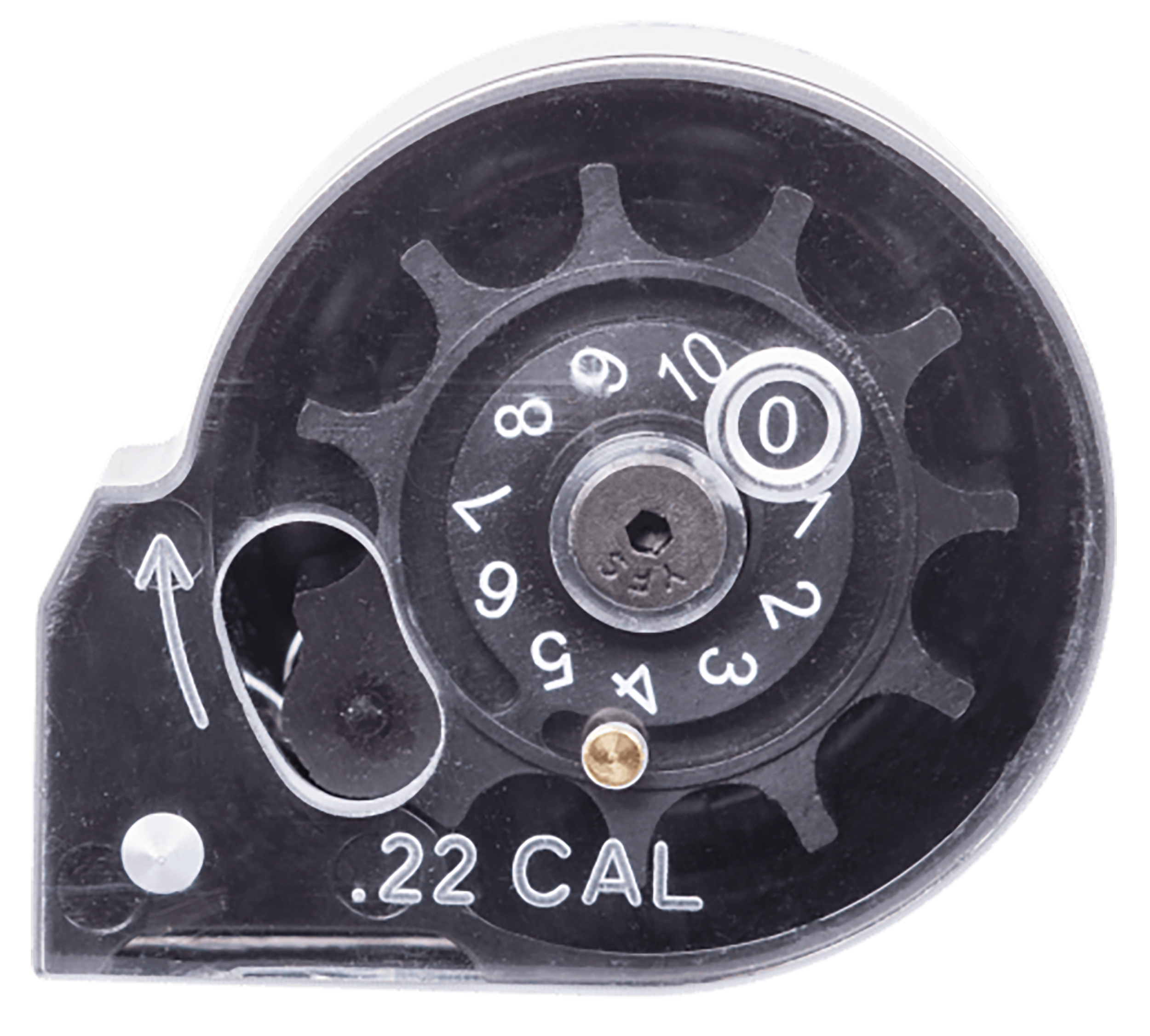 Benjamin RC2210 Mardauder  22Cal Black Plastic