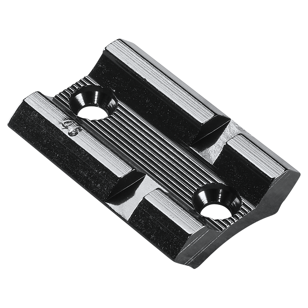 Weaver Mounts 48046 Top Mount Base 46 Black Browning/Savage/Marlin