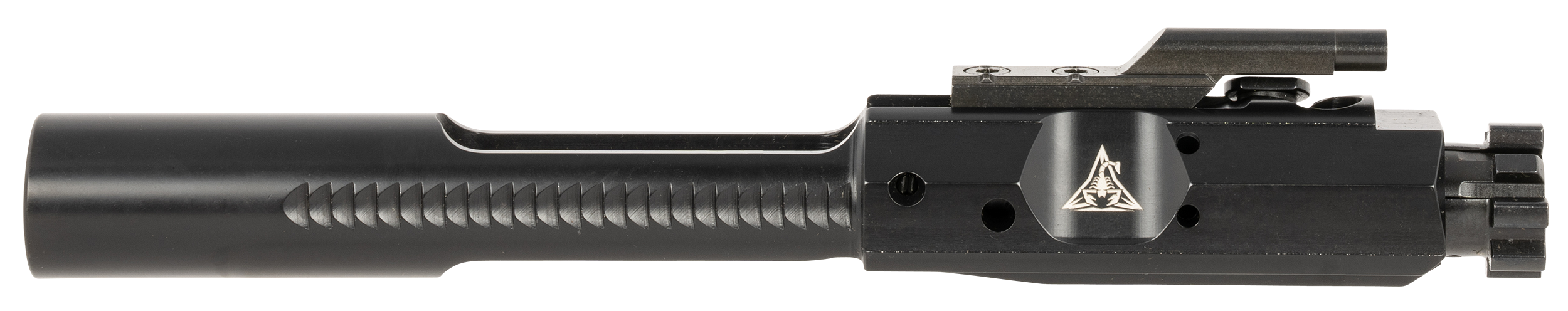 Rise Armament RA1012BLK Bolt Carrier Group  30 Cal Black Nitride Steel for AR-10