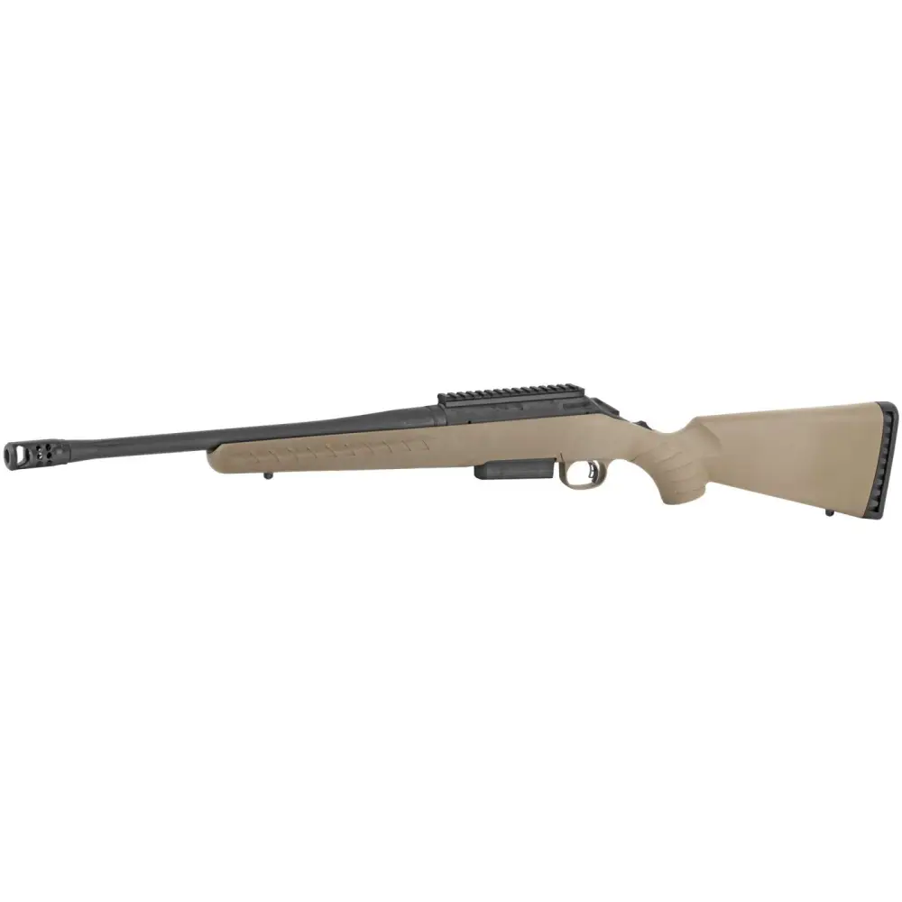 dRUGER AMERICAN 450BSHMSTR RFL BLK