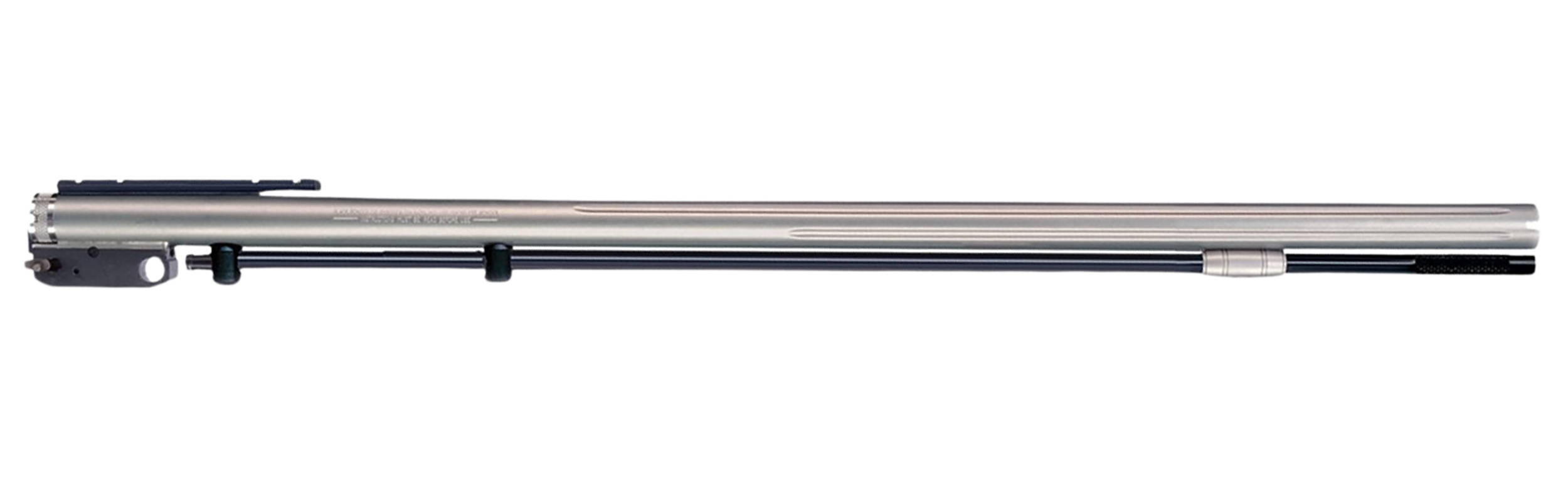 Thompson Center Arms, LLC 8320R Encore Prohunter 50 Cal/209 Primer 28" Stainless Steel Fluted