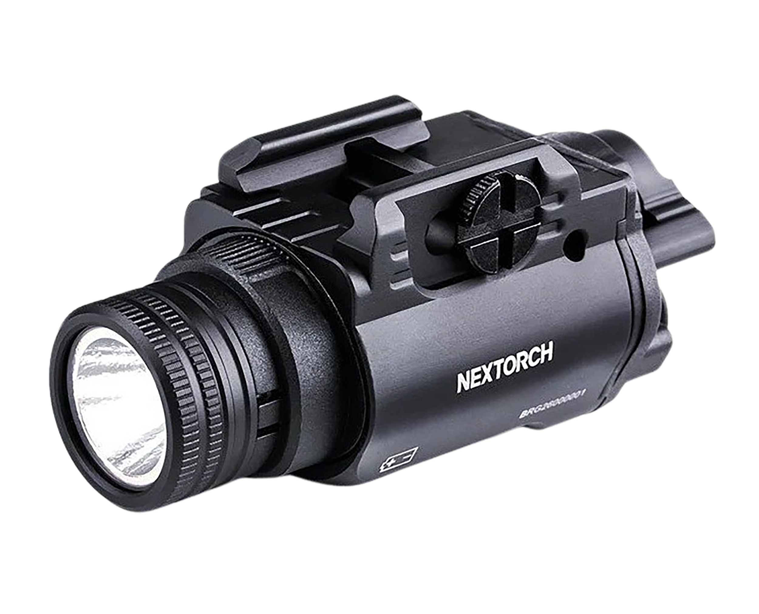 Nextorch WL15 Black 1300 Lumens of Intense White Light