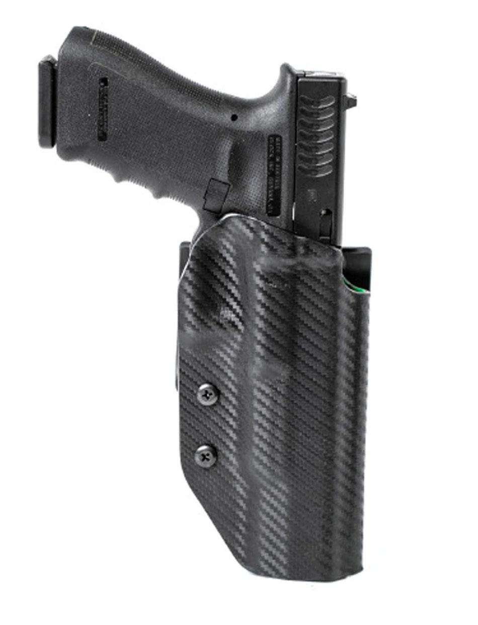 Range/Comp Holster fits S&W M&P 9L/Pro/CORE 9/4" 1.0&2.0 LH