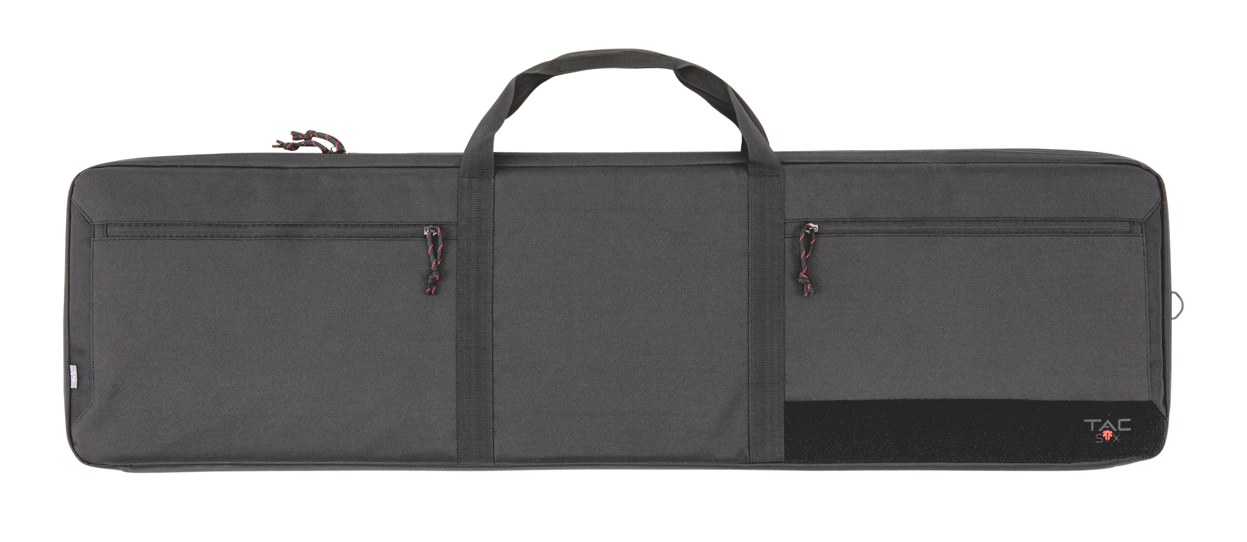Tac Six 10818 Division Tactical Case Black 600D Polyester Rifle
