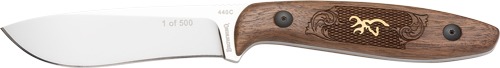BROWNING KNIFE MEDALLION COLLECTOR EDITION*!!