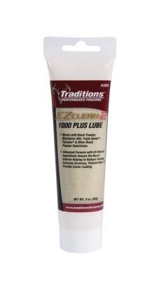 Traditions EZ Clean 2 1000 Plus Lube 3 oz. A1934 for Muzzleloaders