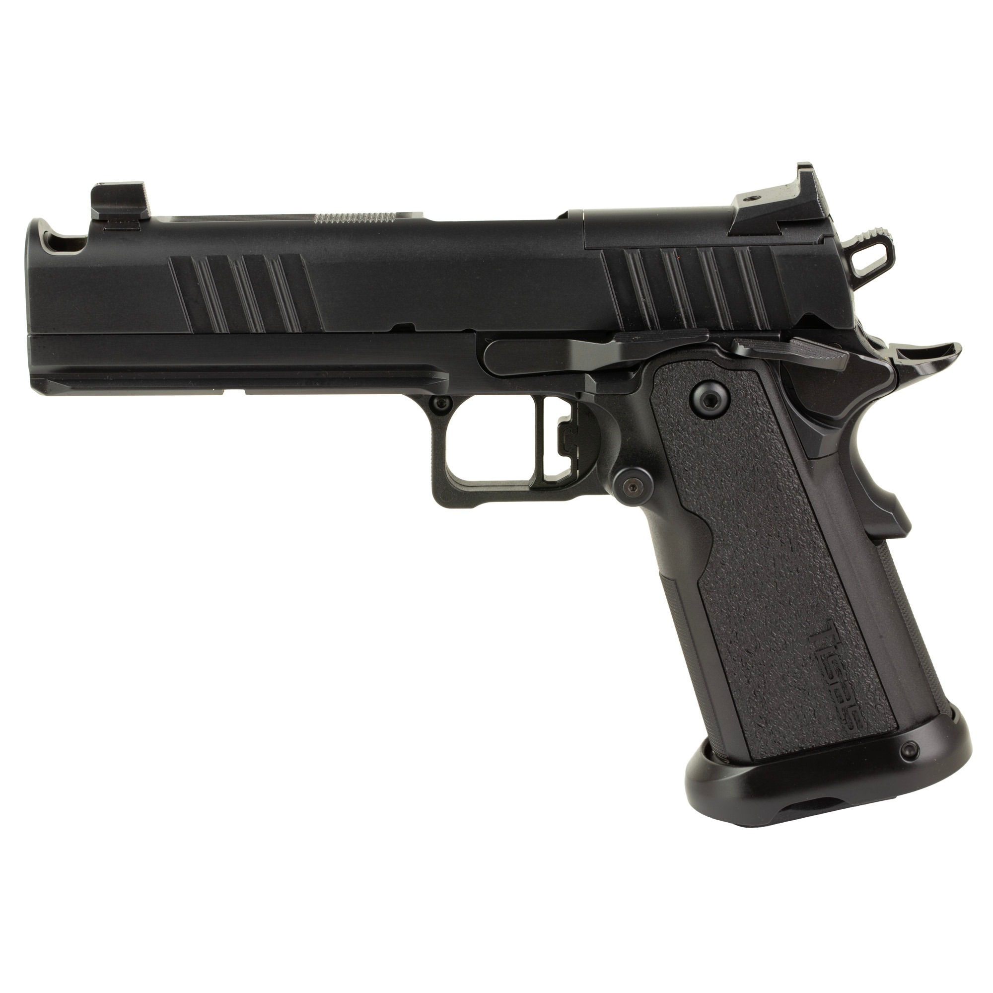 TISAS CARRY 9 DS COMP 9MM 5" 17RD